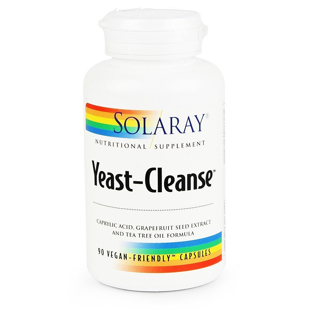 yeast-cleanse